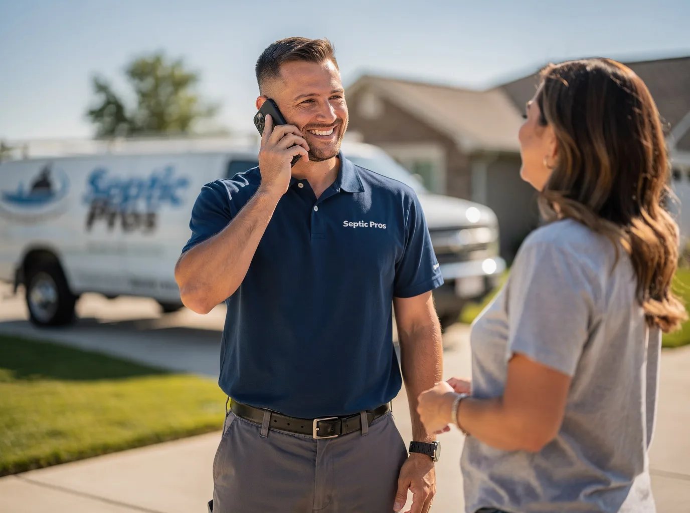 Septic Tank Pumping Eufaula, AL FAQs
